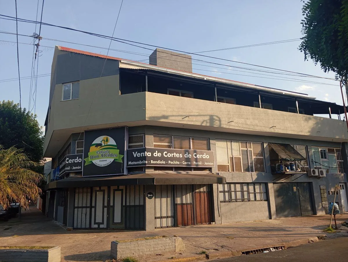 Квартира 34 m² с 1 спальней в Villa Luzuriaga