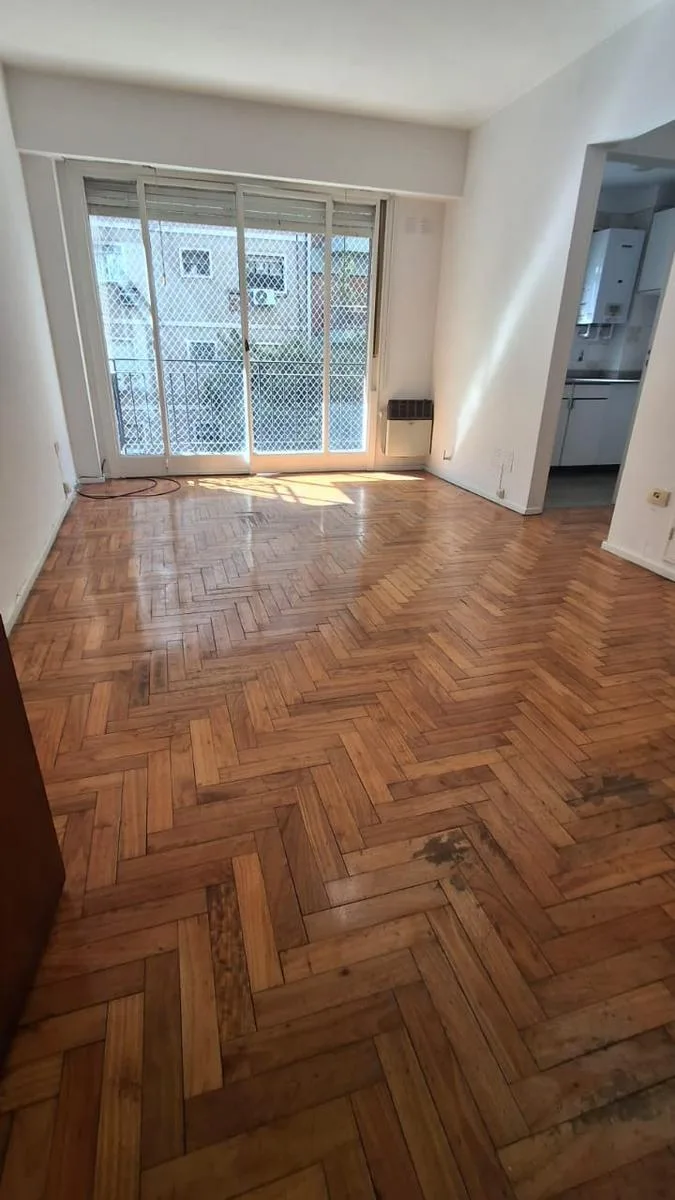 Studio apartment in Recoleta