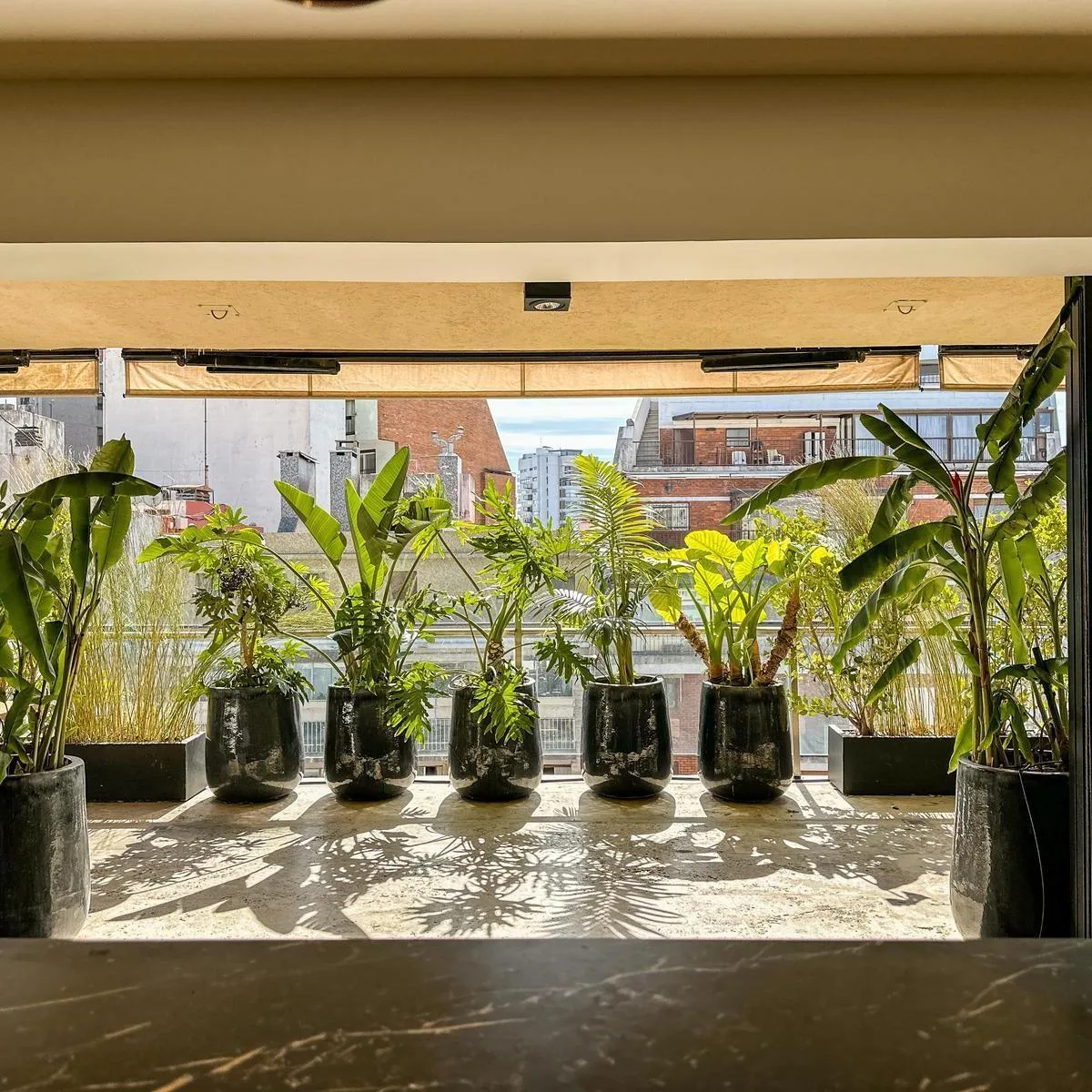 Duplex penthouse with 4 en-suite bedrooms in Recoleta