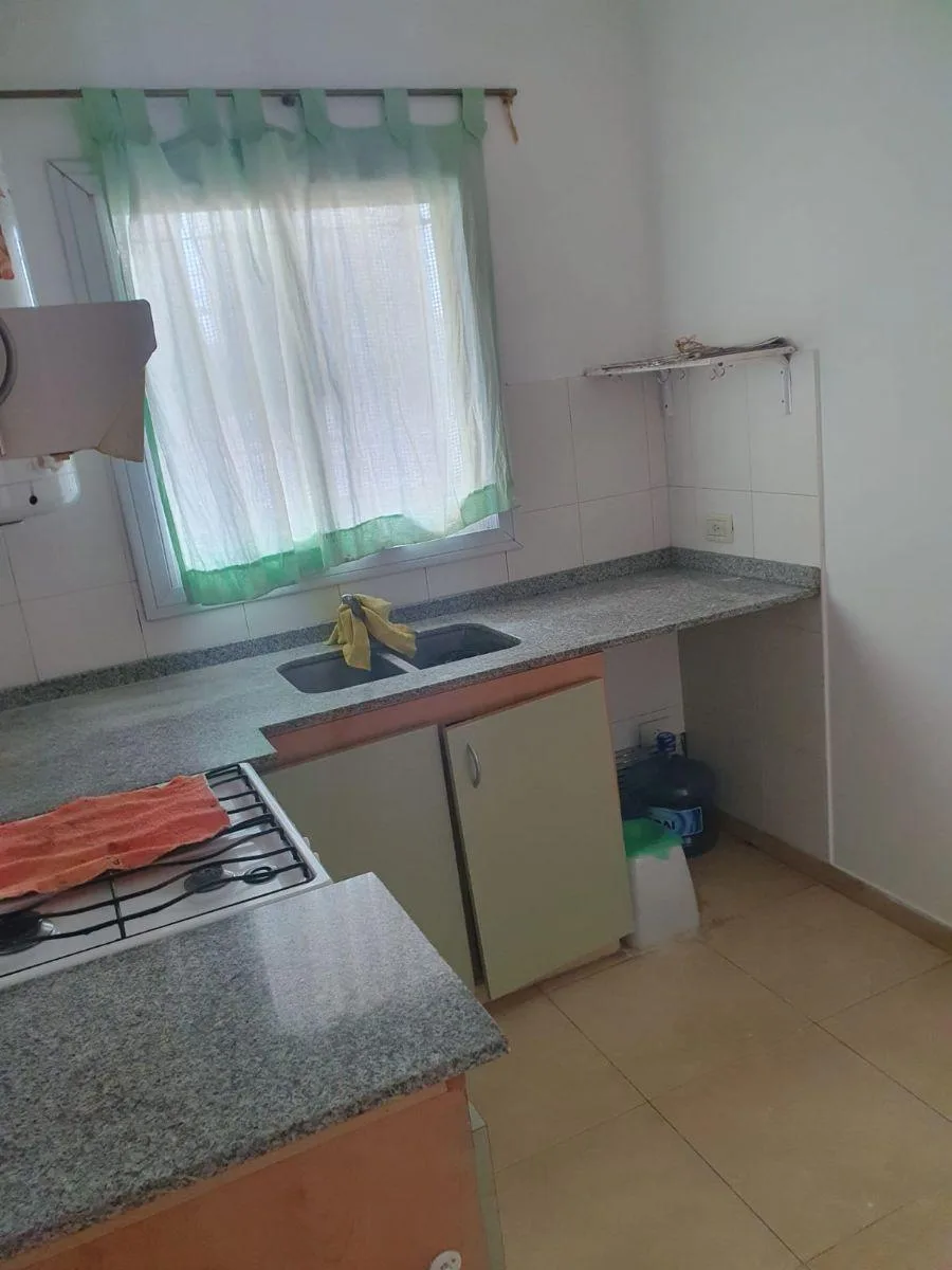 Departamento de 3 ambientes en Monte Grande