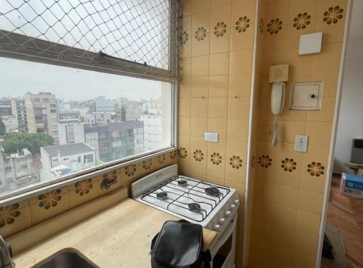 Two-room apartment in Villa del Parque