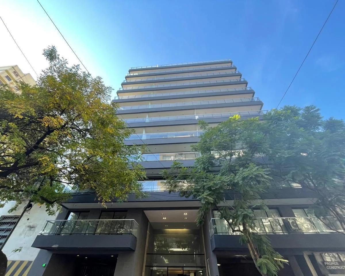 Departamento de 3 ambientes con cochera en Villa Crespo