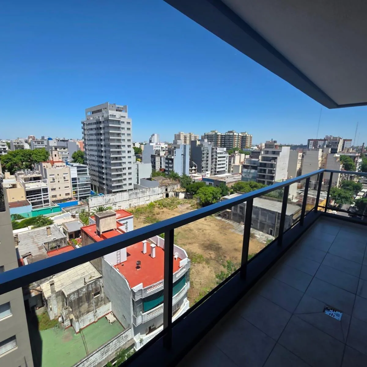 Alquiler Departamento 3 Ambientes con Amenities y Cochera - Met Camargo Residence