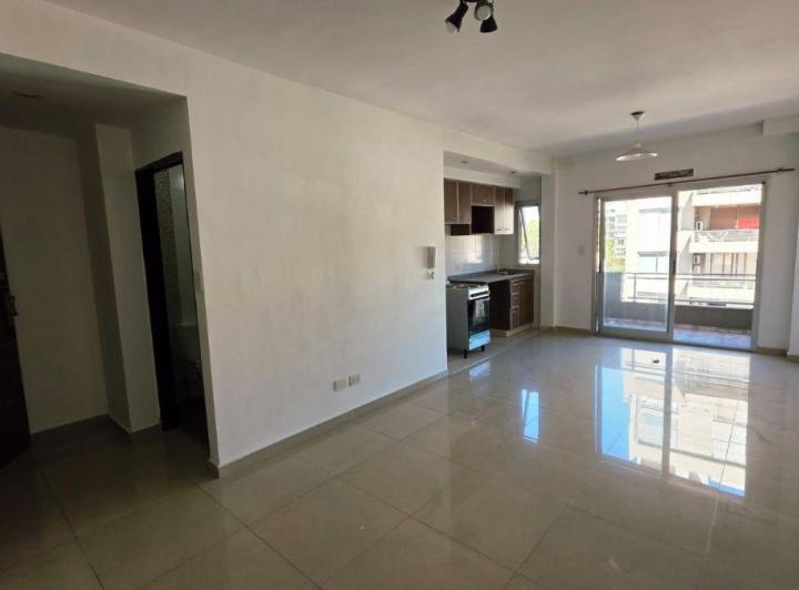 Departamento de 1 ambiente divisible con balcón en Villa Santa Rita