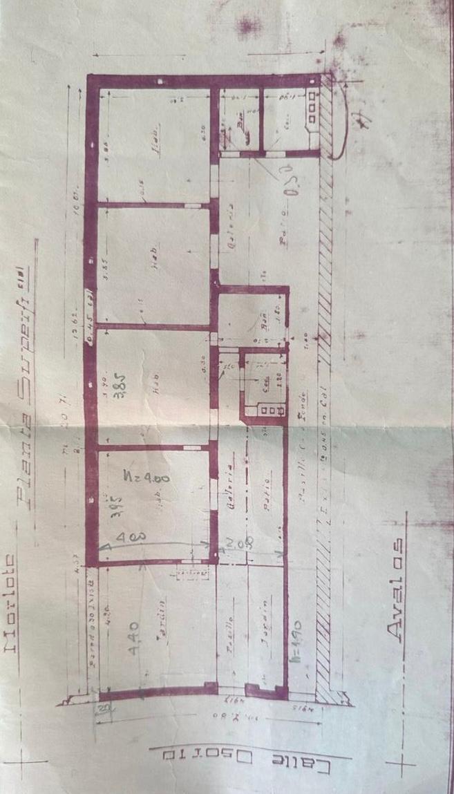 Espaço para desenvolvimento gastronómico em Chacarita