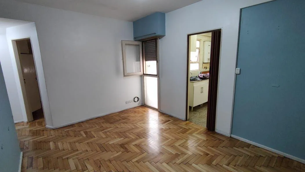 Apartamento de dois ambientes em Colegiales
