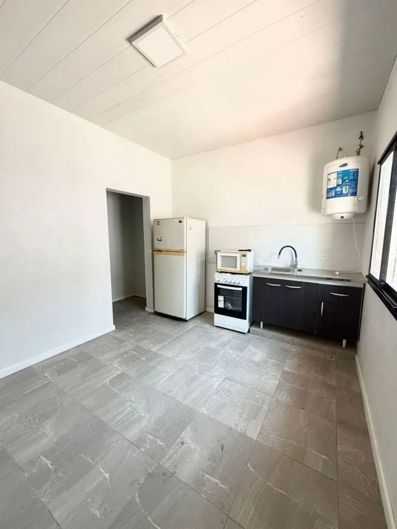 Apartamento térreo de 3 ambientes em San Miguel