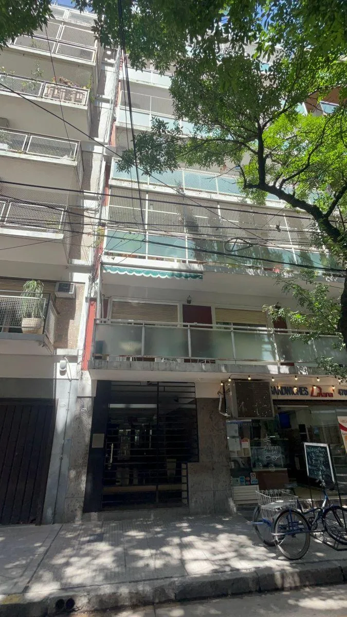 2-bedroom with balcony