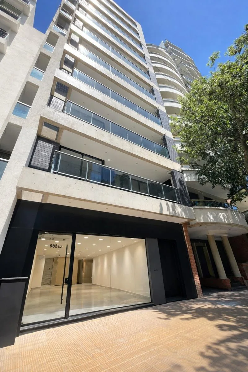 Apartamento de 2 dormitórios em La Plata