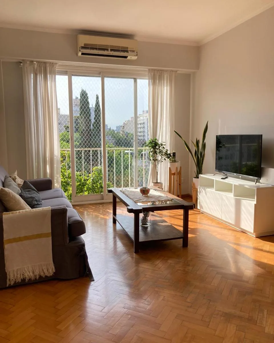 Departamento en Alquiler 3 Ambientes en Colegiales