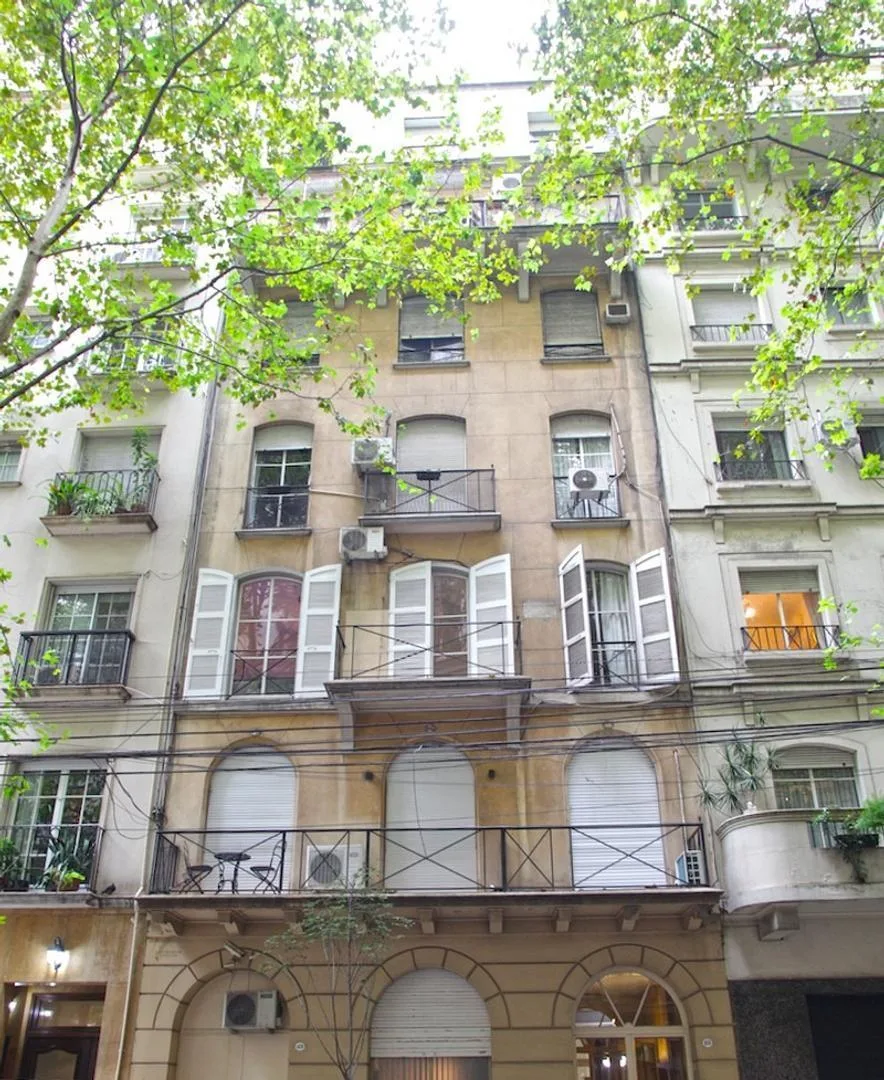 Alquiler – 2 Ambientes Amoblado en Recoleta