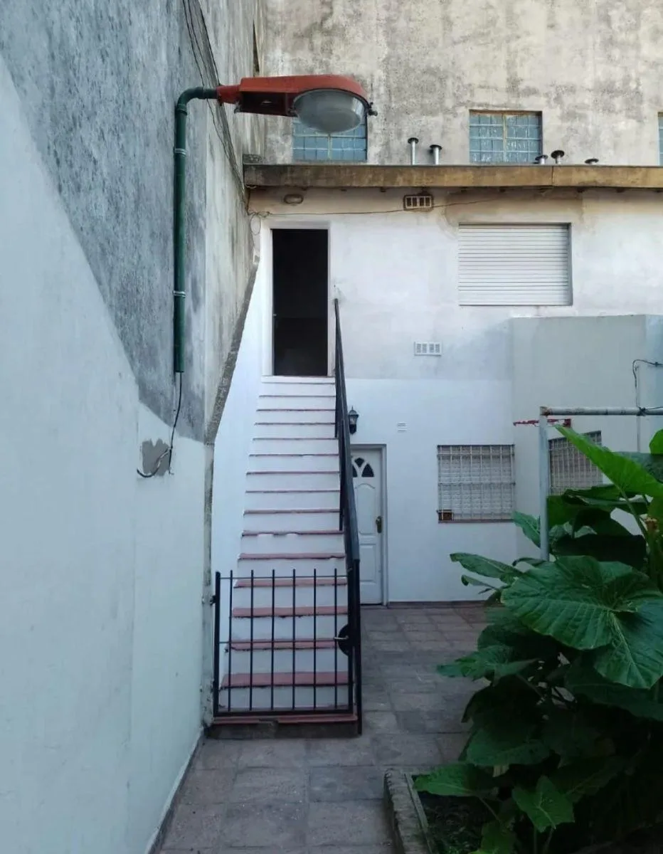 Furnished two-room PH in San Justo