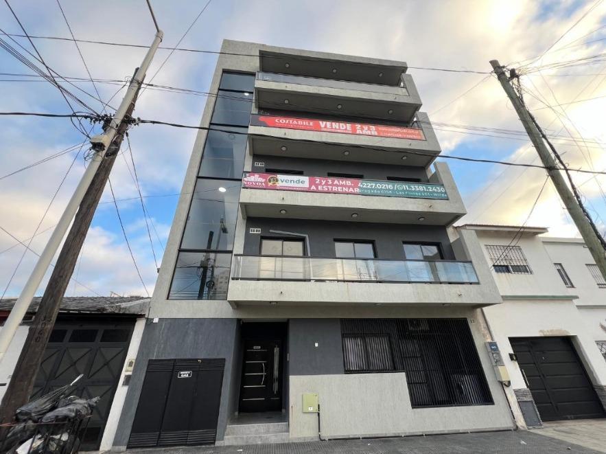Apartamento de dois ambientes em Wilde