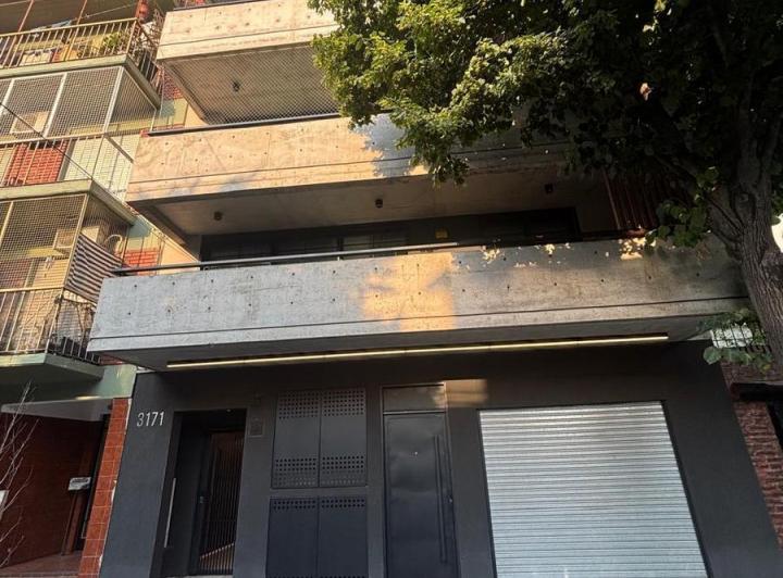 Monoambiente a estrenar en Villa Urquiza