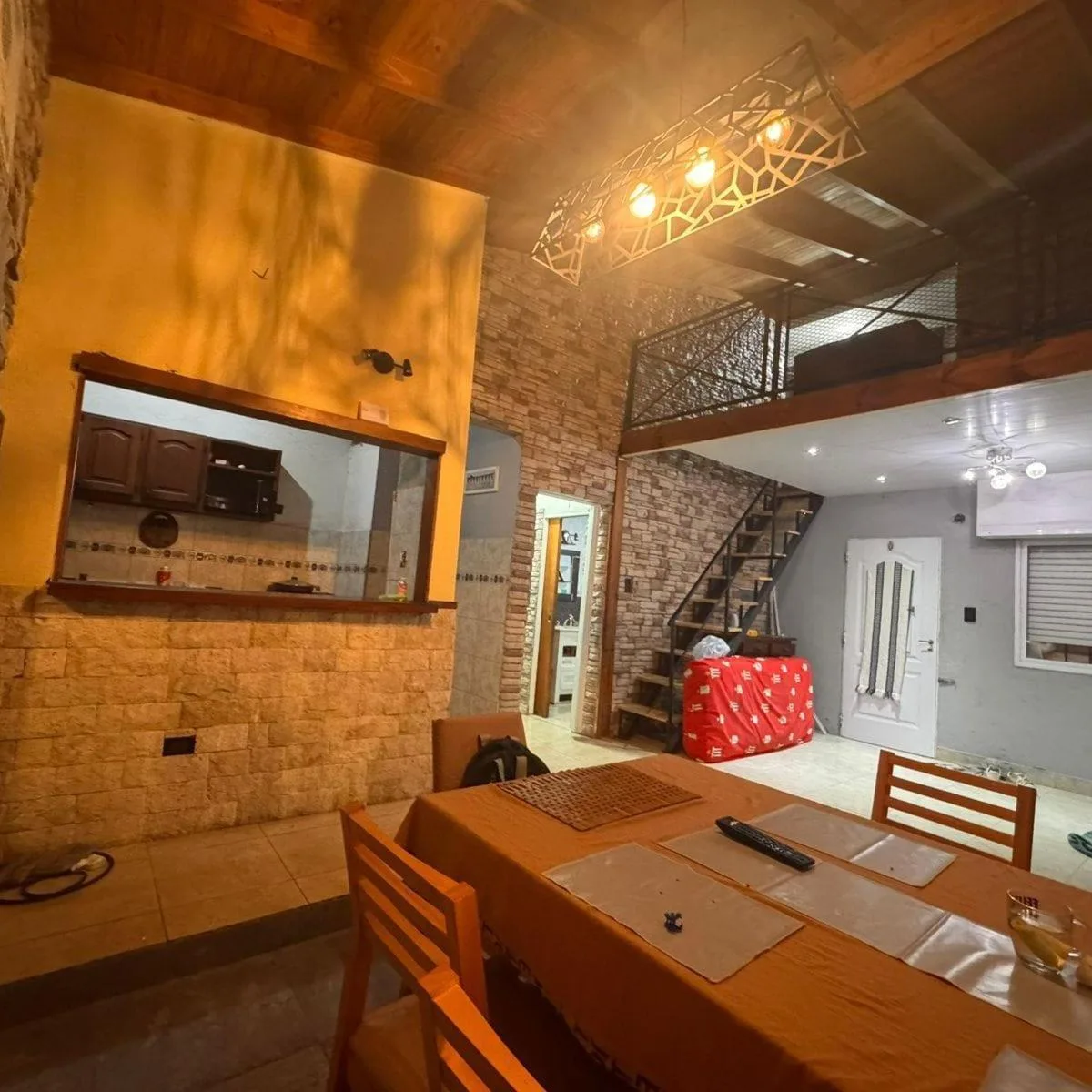 Четырёхспальная вилла в La Plata