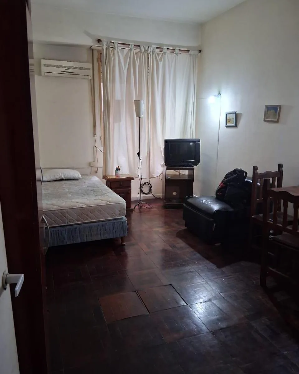 Квартира-студия с мебелью в Recoleta