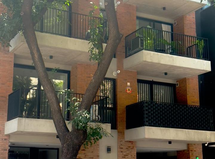 Departamento a estrenar de 2 ambientes en Caballito