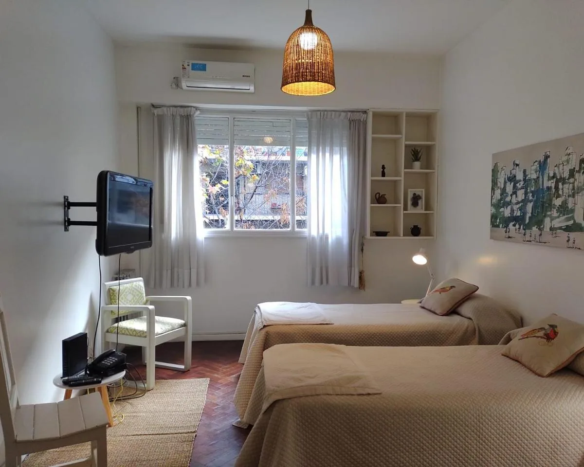 Kitnet mobiliada em Palermo