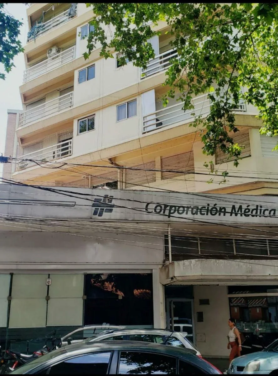 Квартира-студия 33 m² в Centro General San Martín