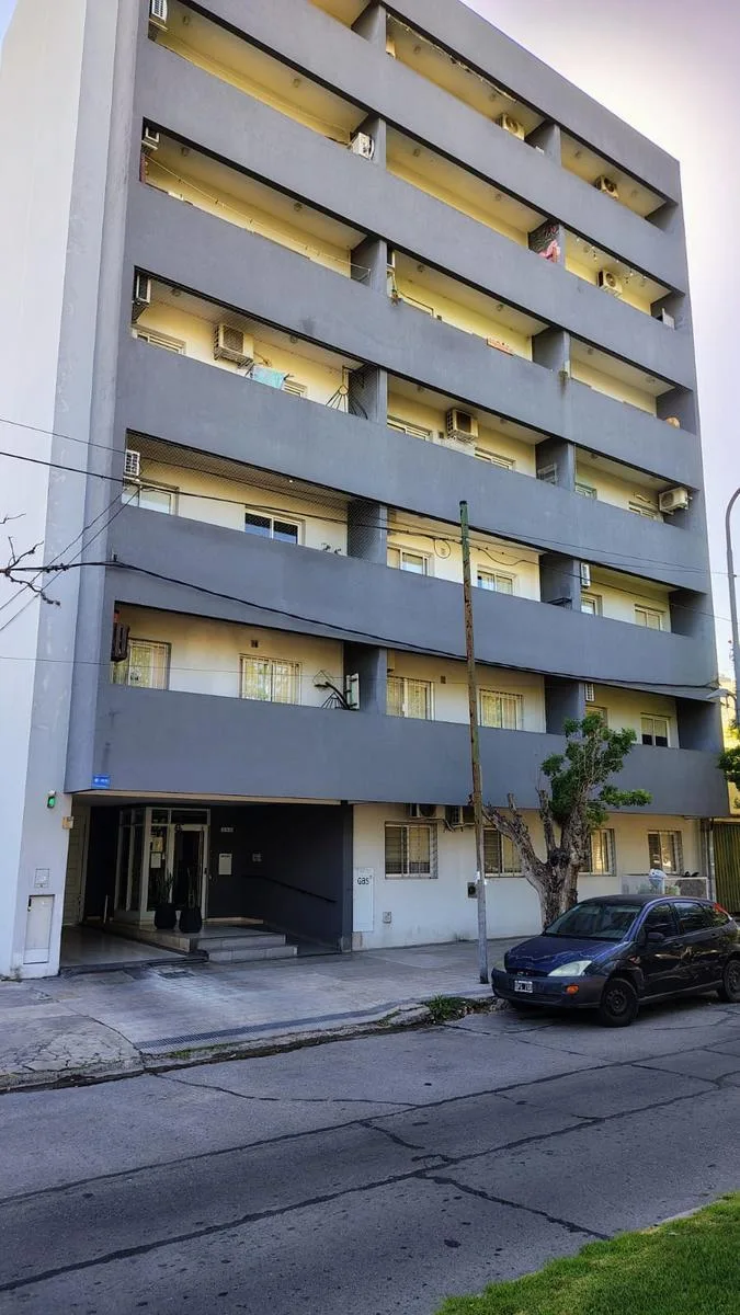 Apartamento de 1 quarto em La Plata