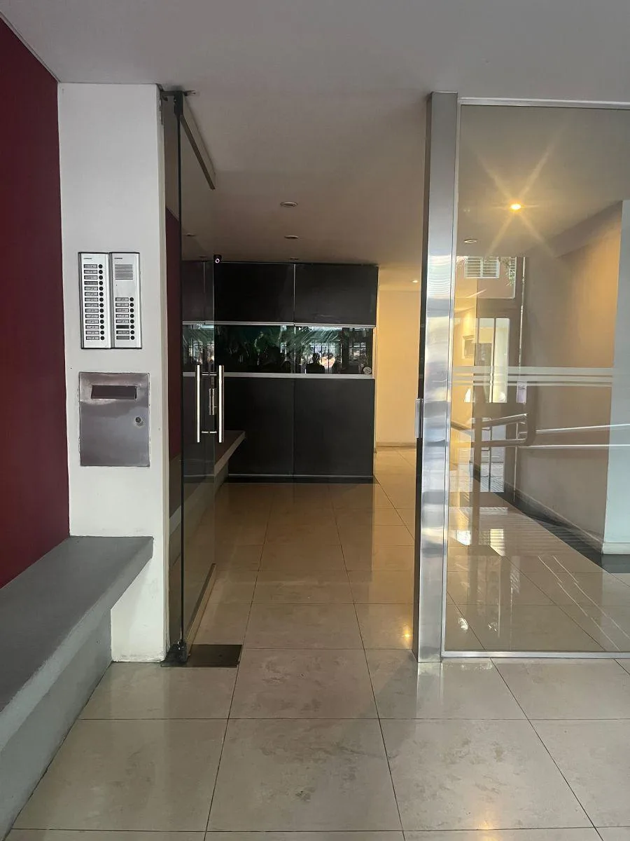 Квартира-студия с балконом в Almagro