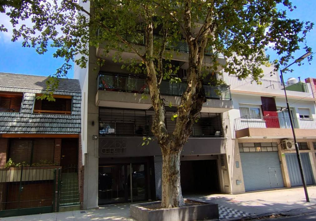 Studio apartment for rent in Villa Urquiza