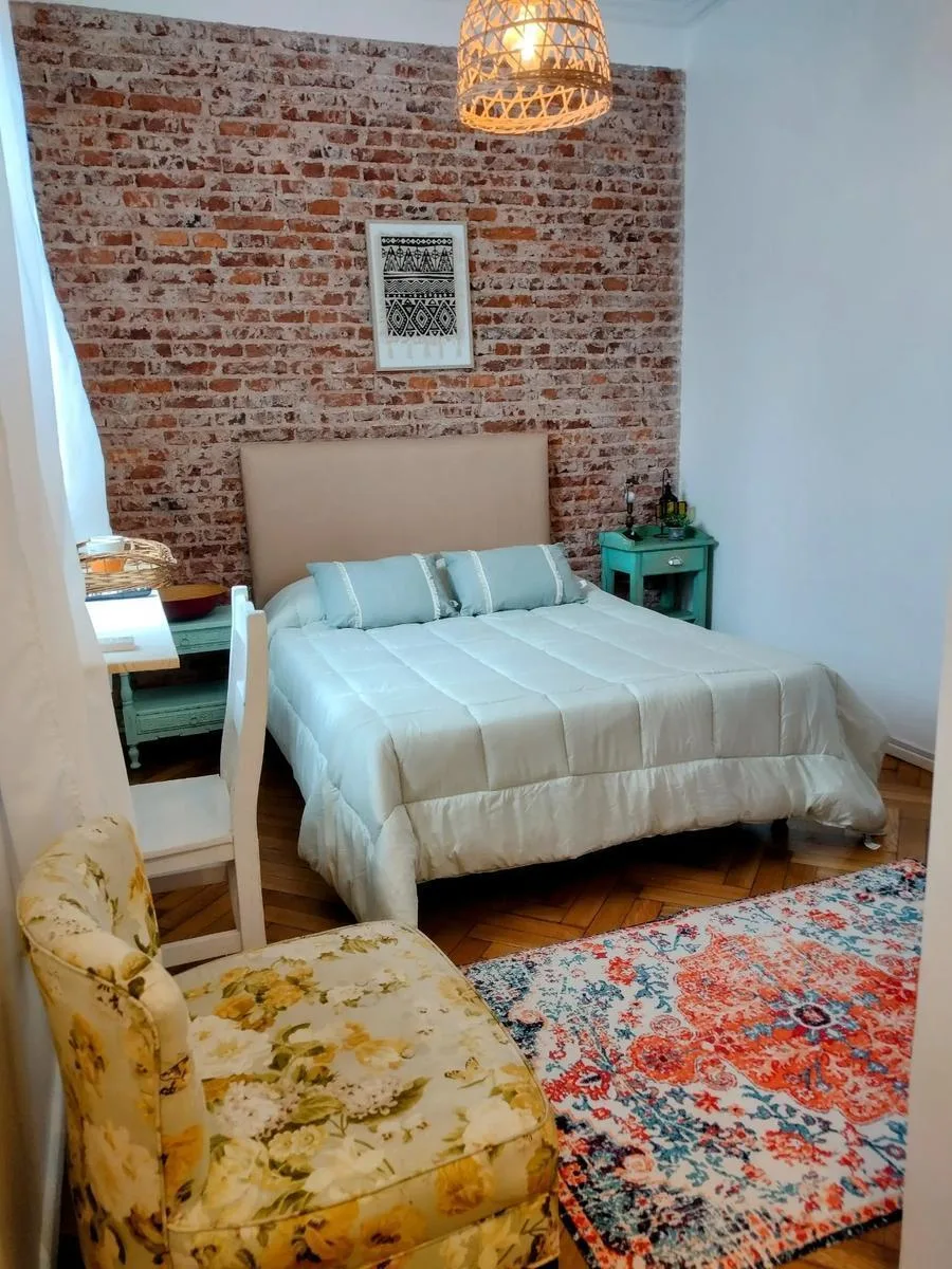 Monoambiente en alquiler en Recoleta