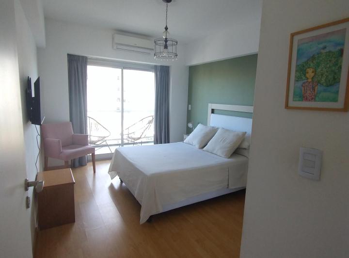 Departamento de 2 ambientes en Chacarita con pileta