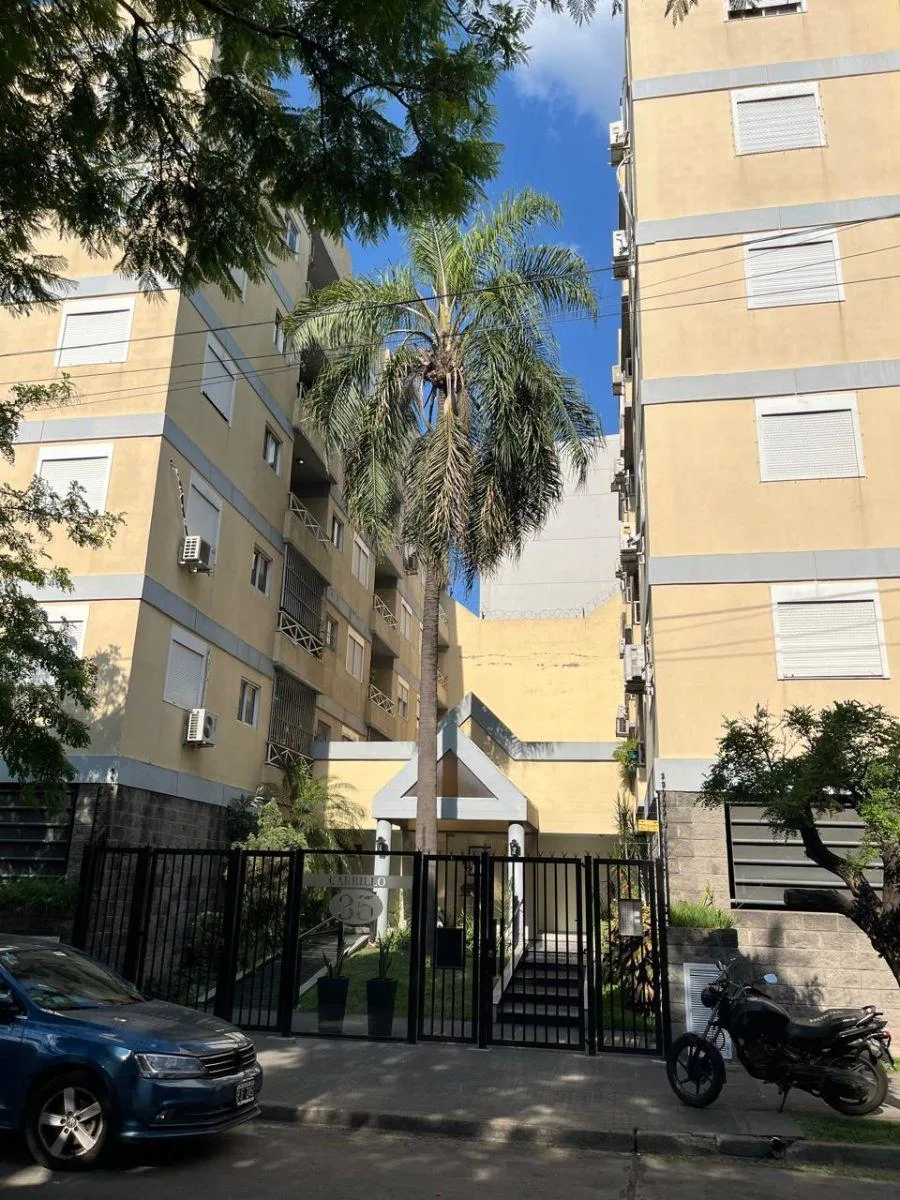 Alquiler - Dpto 2 Amb. Al Frente - Haedo Centro