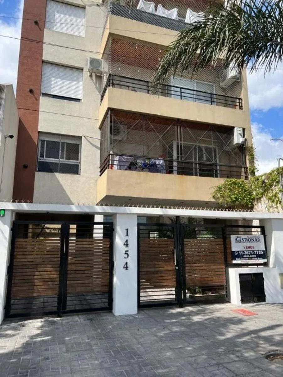 Kitnet de 1 dormitório mobiliada em Lanús Oeste