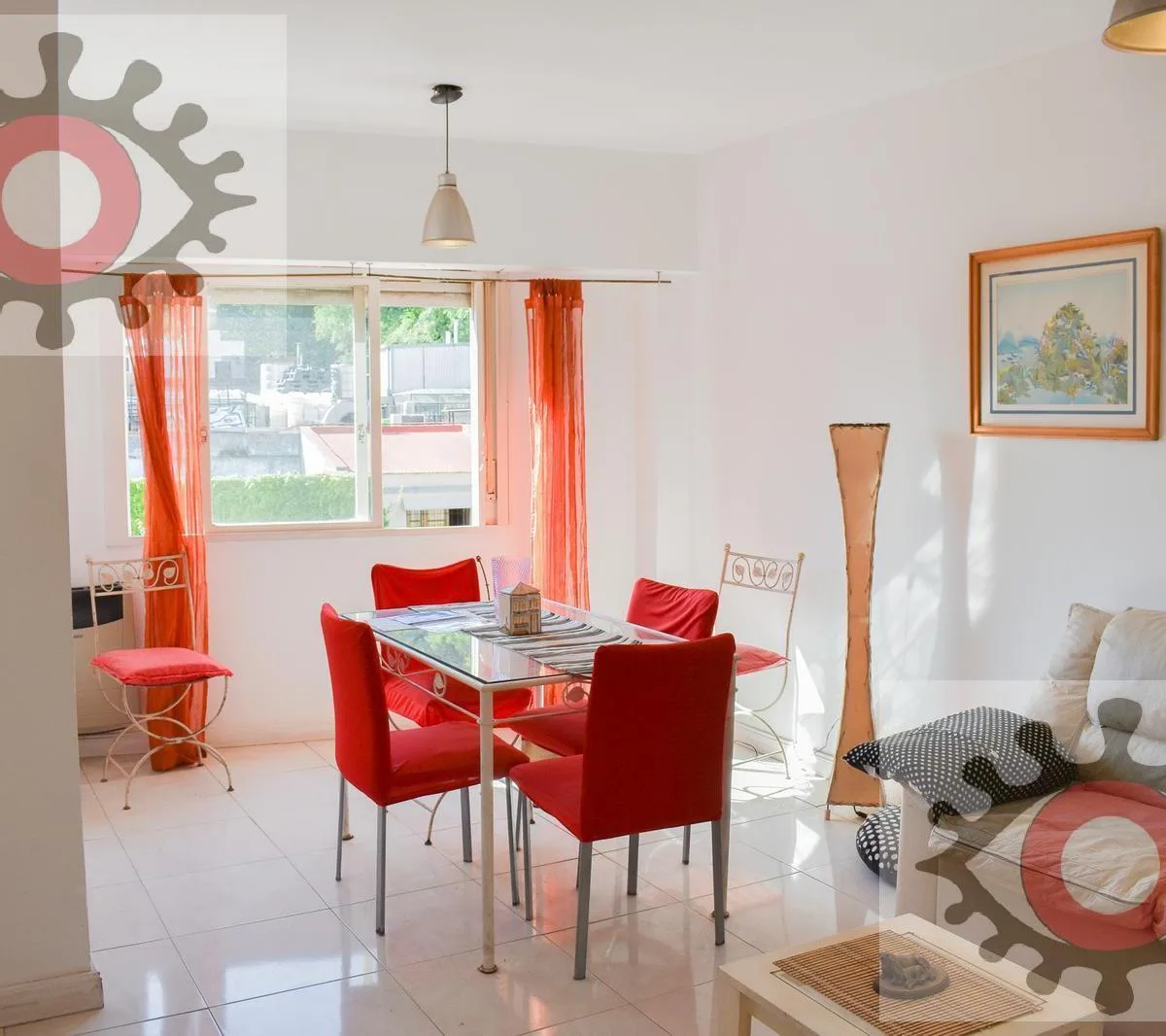 Apartamento de 3 ambientes em Palermo Soho
