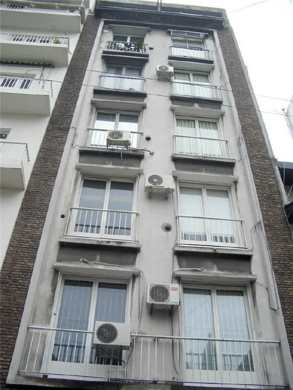 Kitnet perto da Plaza San Martín em Retiro