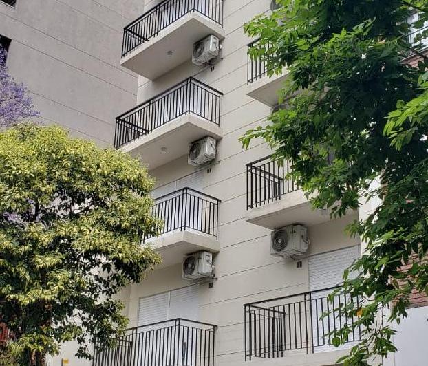 Apartamento de dois ambientes com 1 suíte em Colegiales