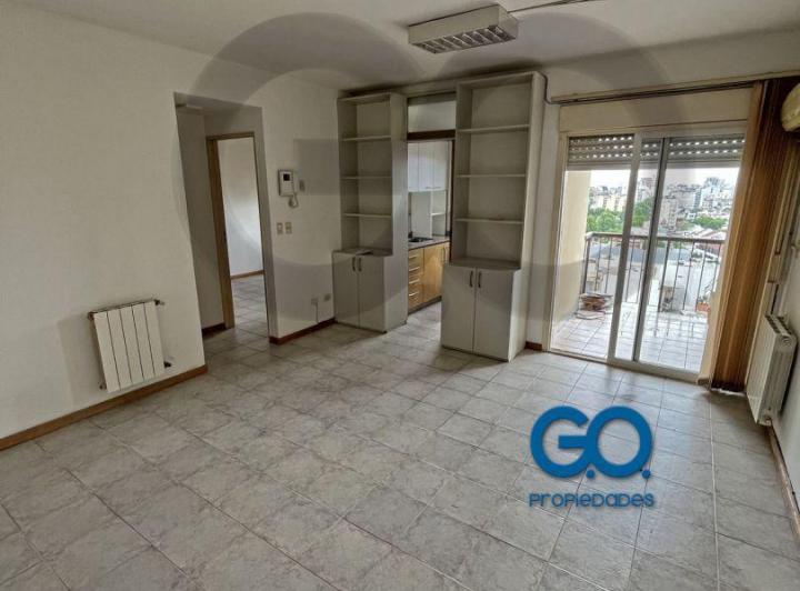 Two-room apartment for rent on Av. Olazabal in Villa Urquiza