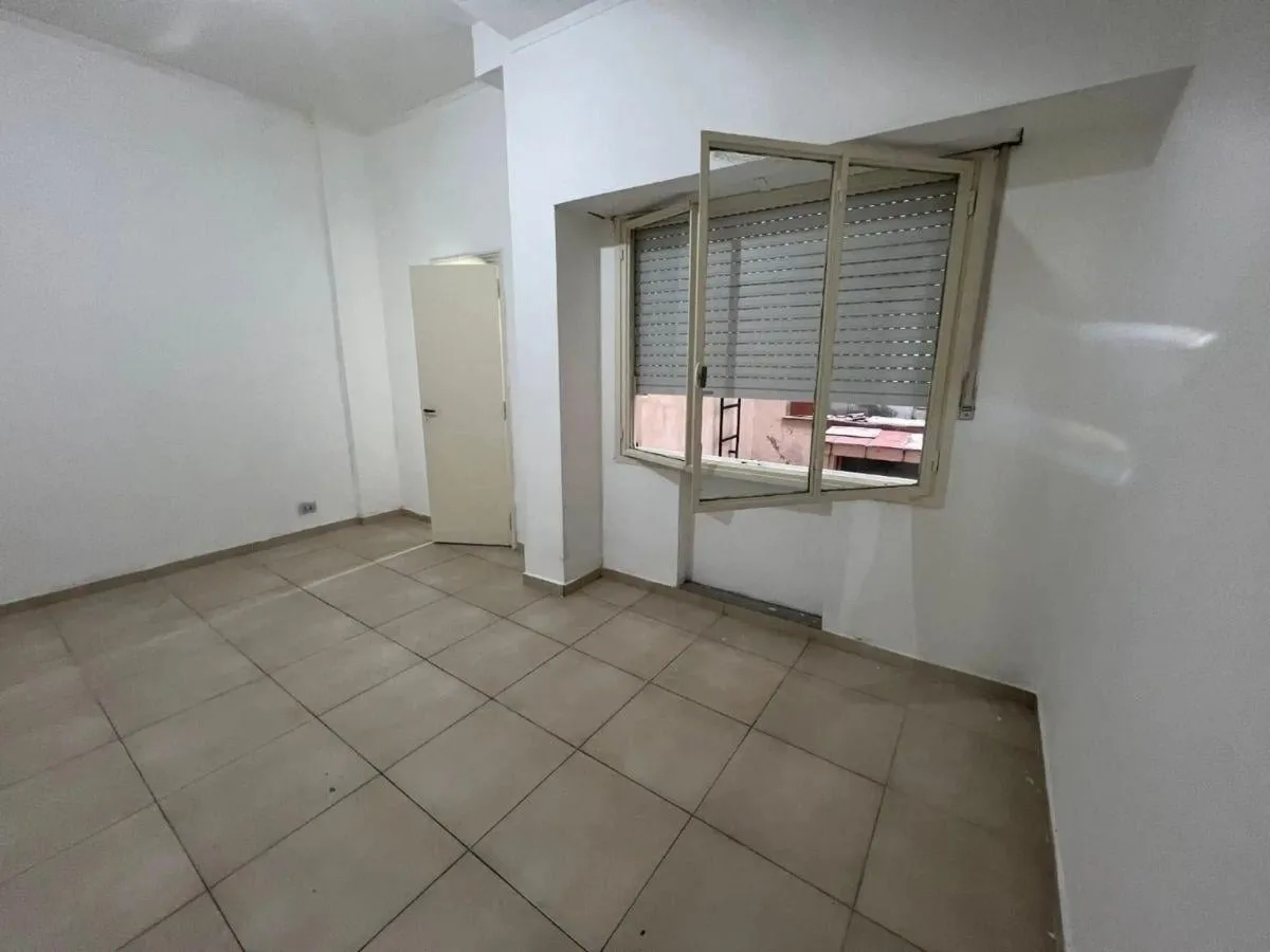 Studio apartment with building fees, ABL and AYSA included in Almagro