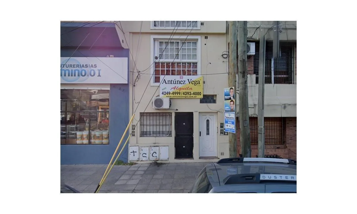 Monoambiente en alquiler en Lanús Oeste