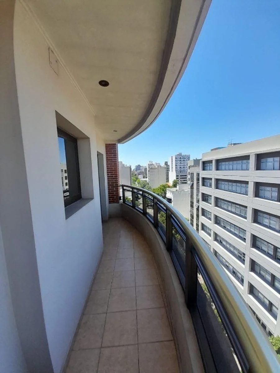 Departamento de 2 ambientes con 1 dormitorio en La Plata