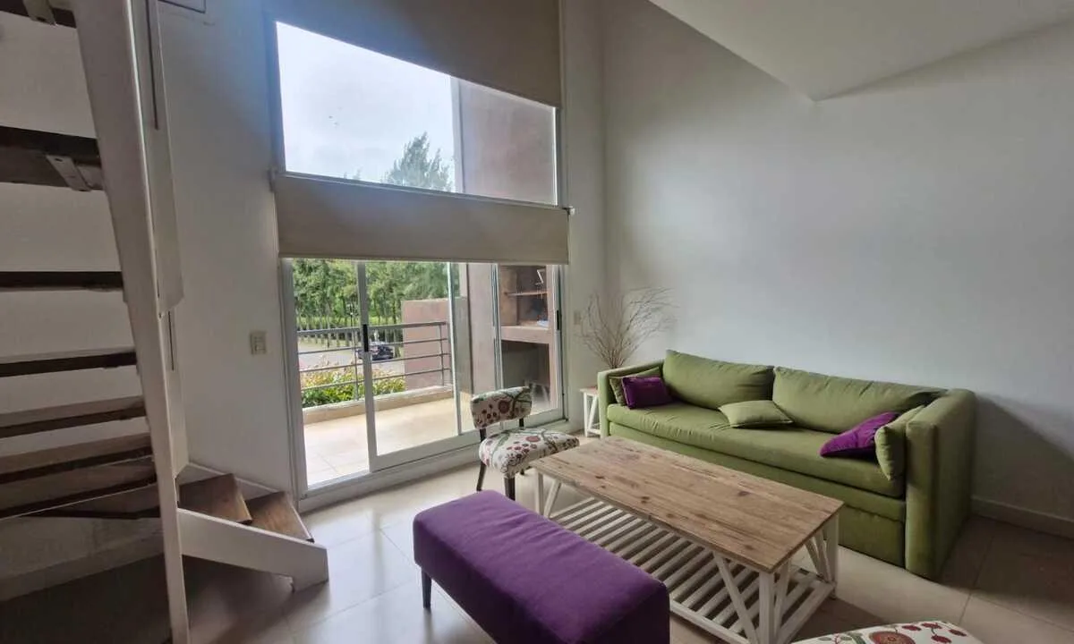 Alquiler Departamento 2 Ambientes - Sendero - Nordelta - Amueblado