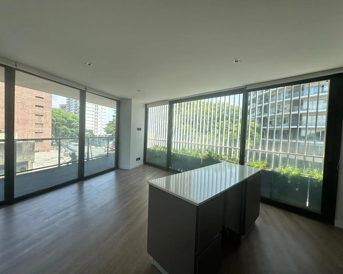 Departamento de 2 ambientes en La Lucila, Barlovento Towers