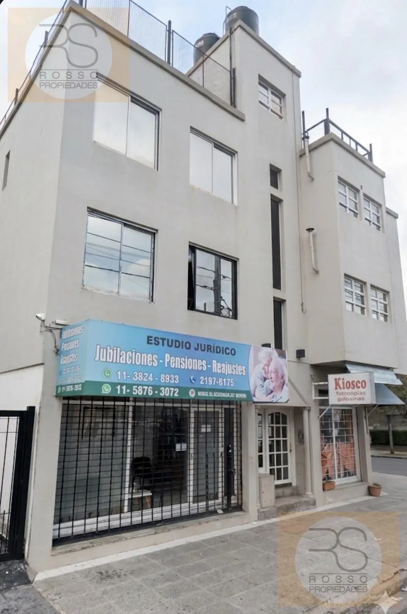 Departamento de 2 ambientes en Morón Centro