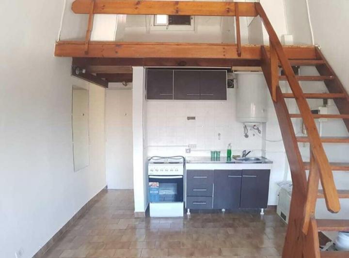 Apartamento de 1 dormitório em Martínez
