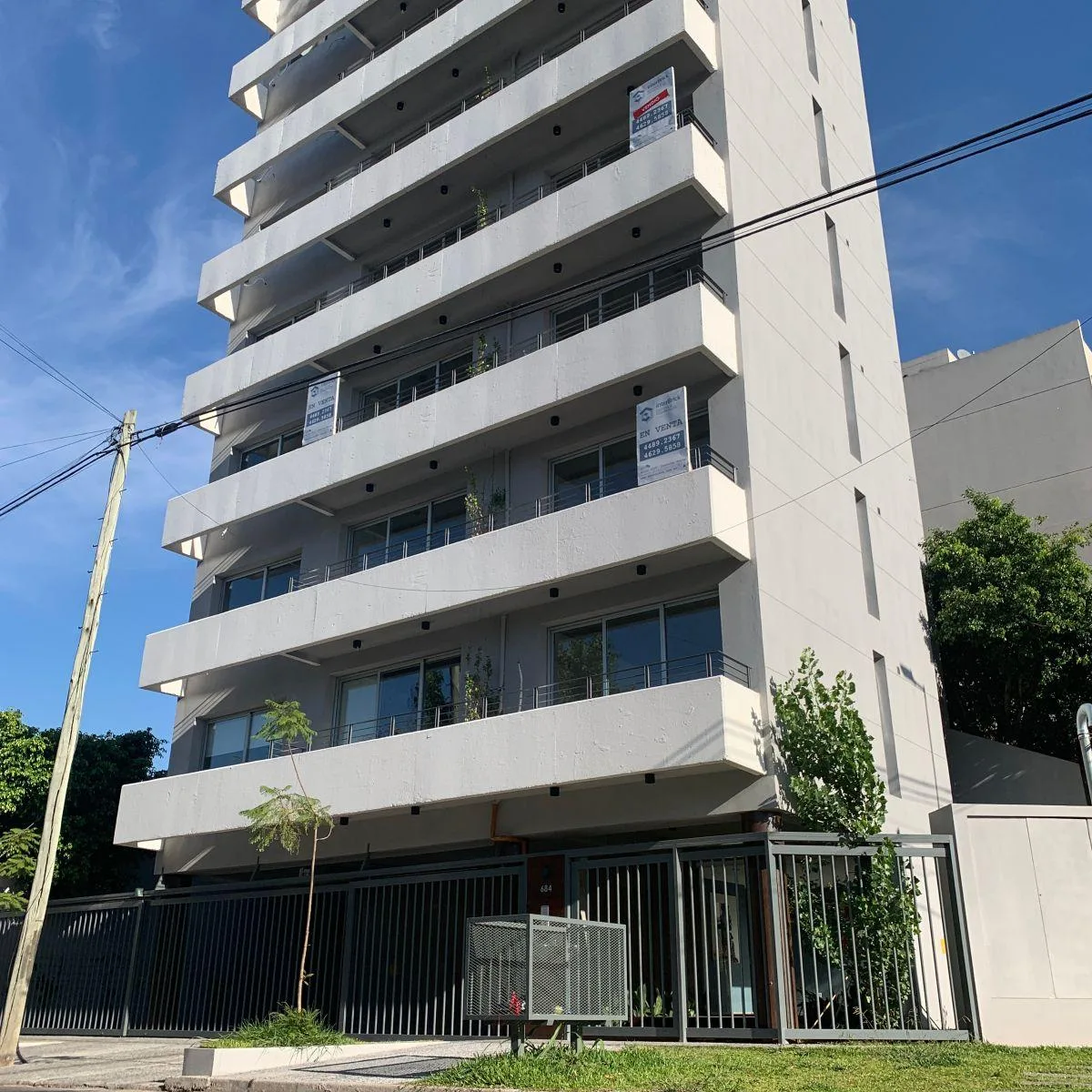Departamento semipiso a estrenar de 2 ambientes en Morón