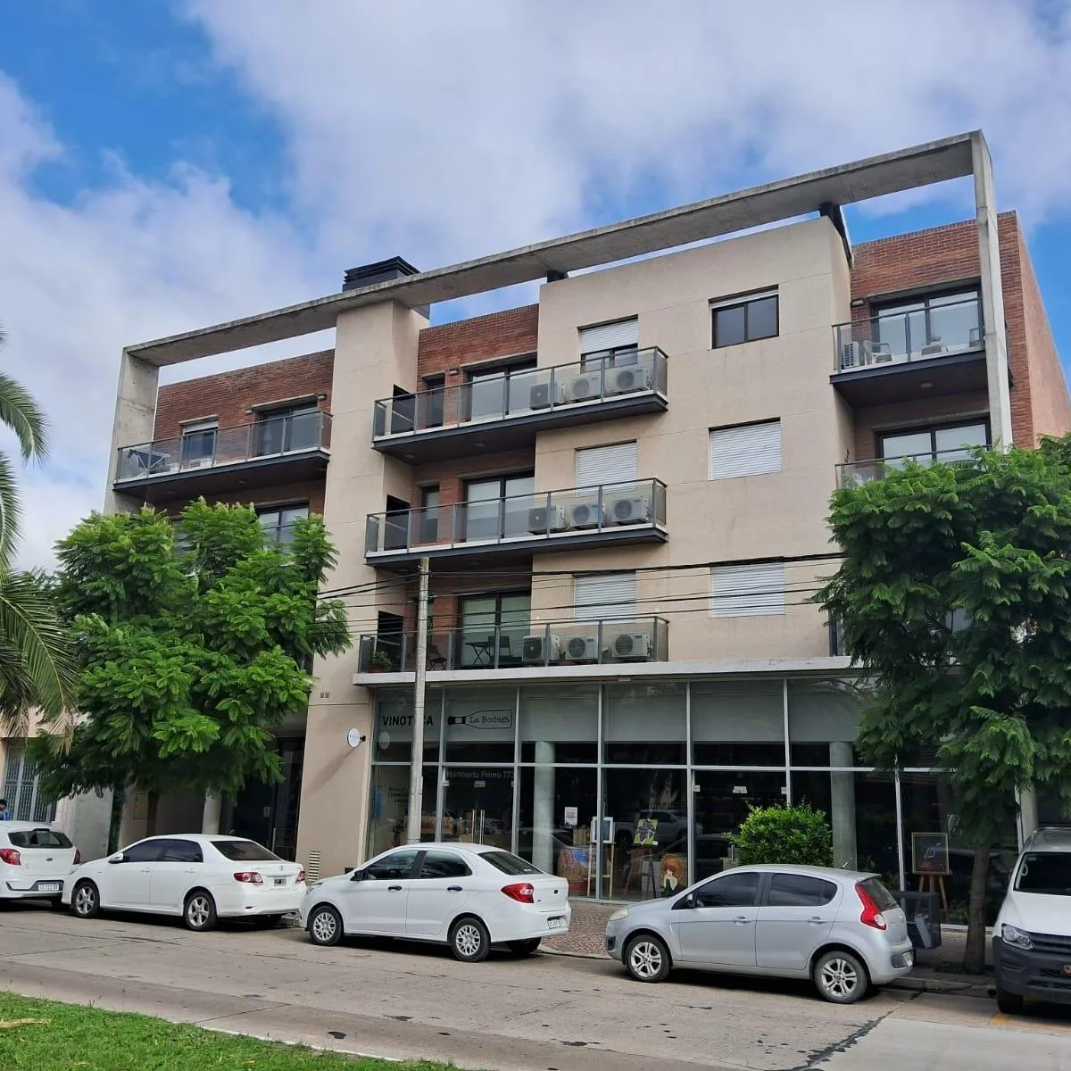 Departamento de 2 dormitorios en Luján