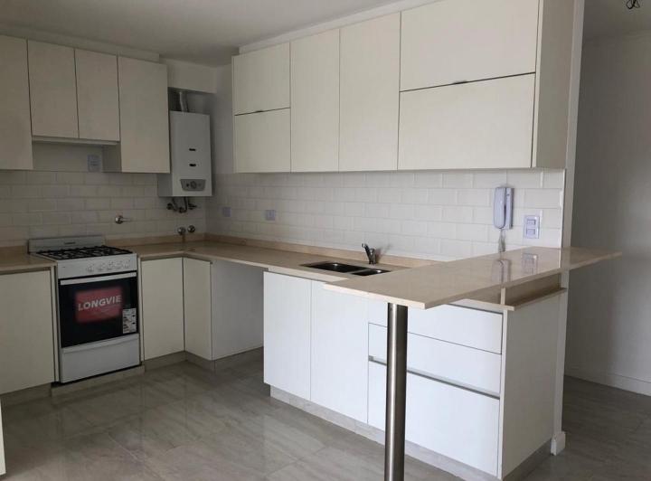 Departamento de 2 ambientes con baulera y terraza en San Fernando