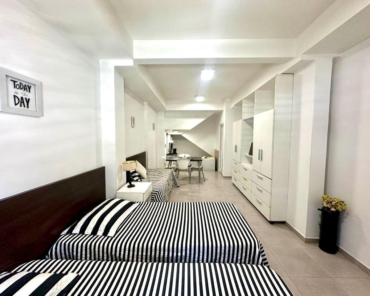 Furnished studio apartment in Balvanera