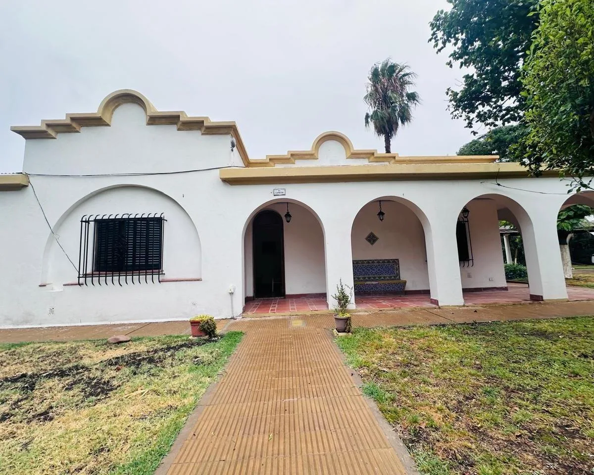 Casa Quinta en Alquiler en La Reja Grande, La Reja, Moreno