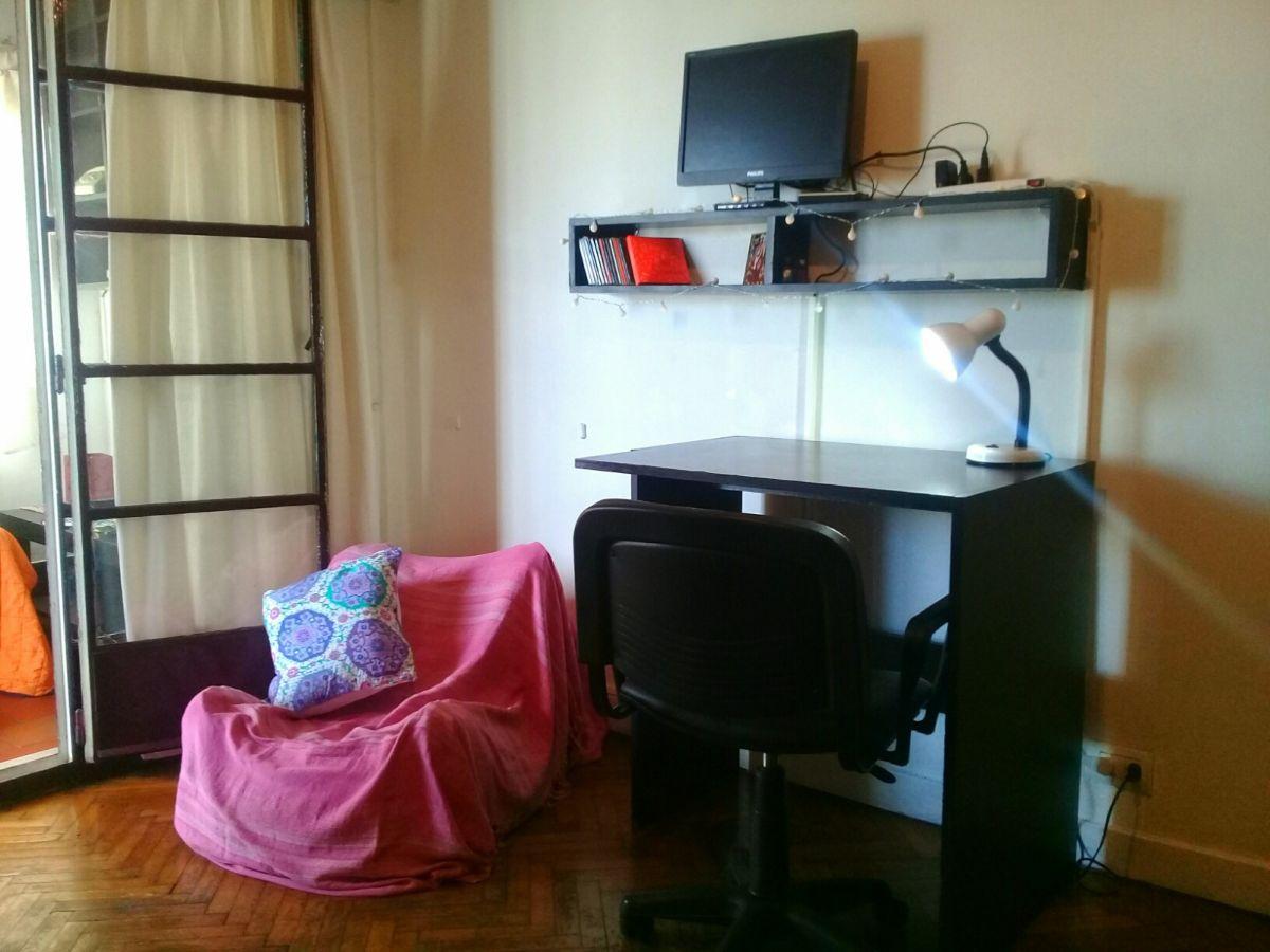 Studio apartment on Av. San Juan in Constitución