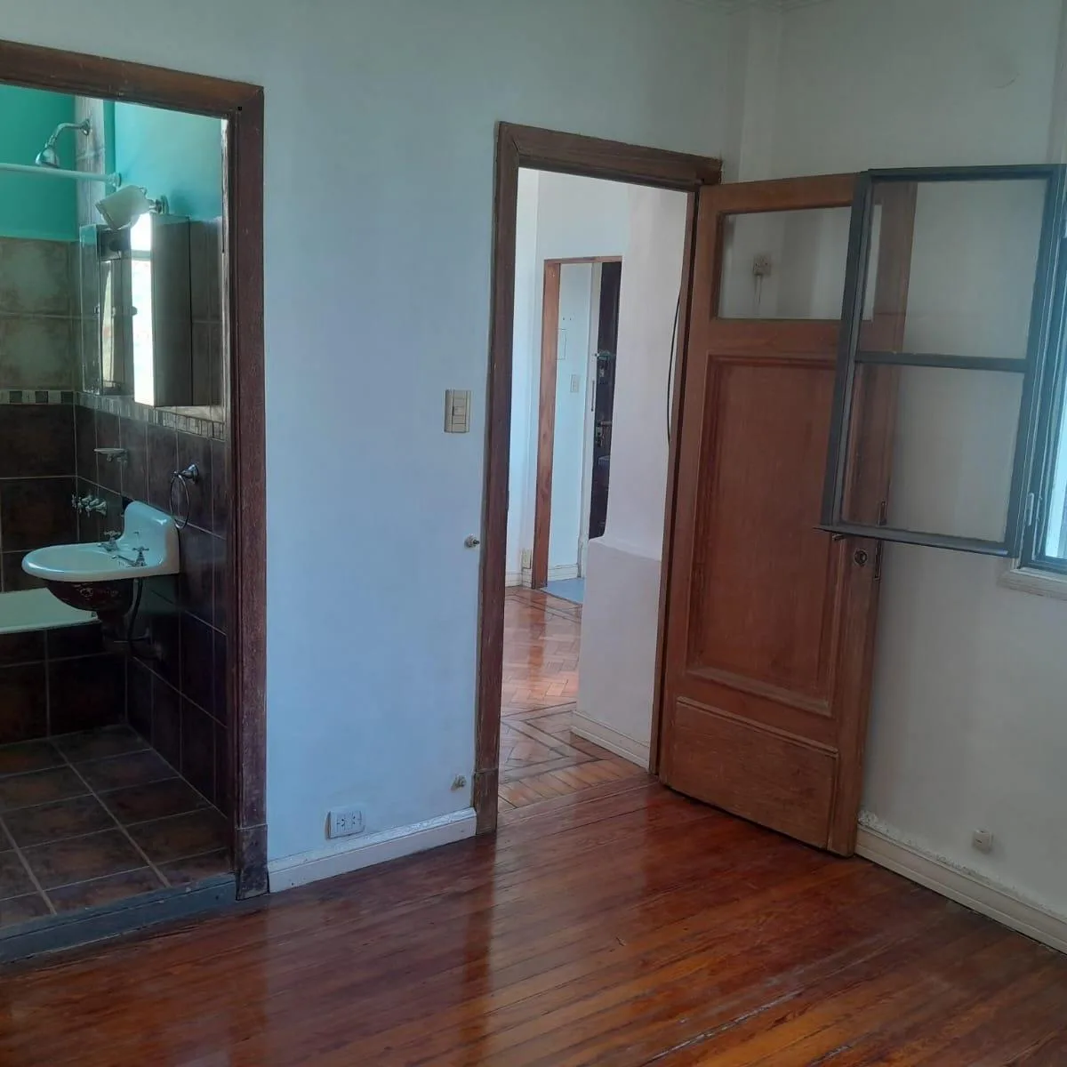 Departamento de 2 ambientes apto profesional en Monserrat