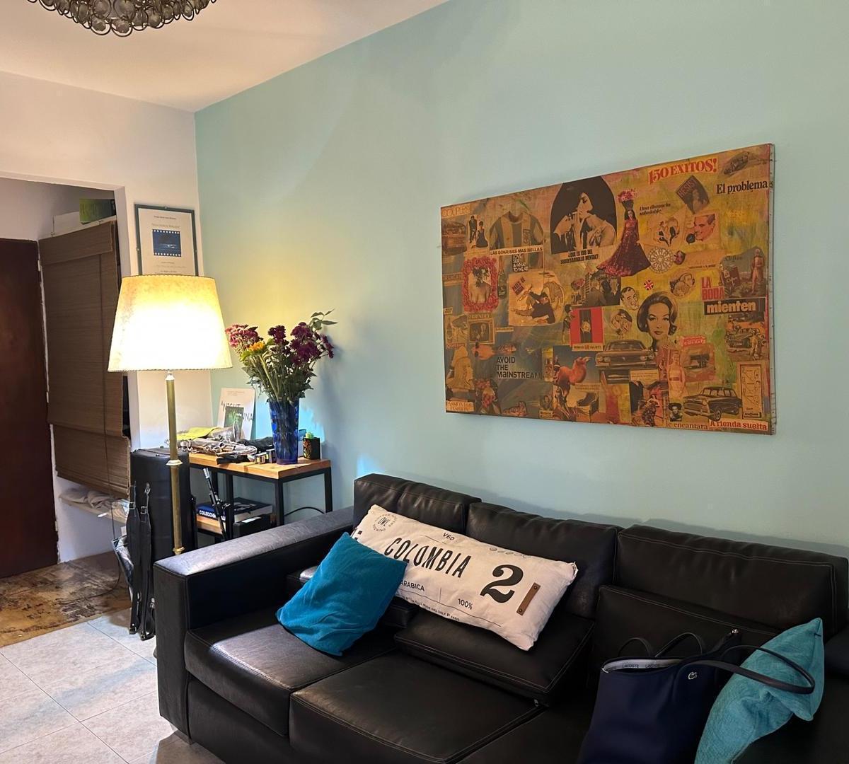 Departamento de 2 ambientes amoblado en Vicente López (Olivos)