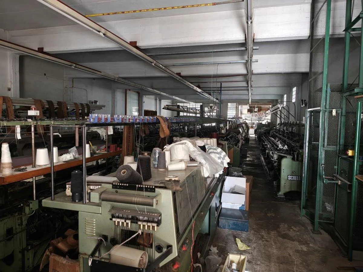 Industrial property in Vicente López